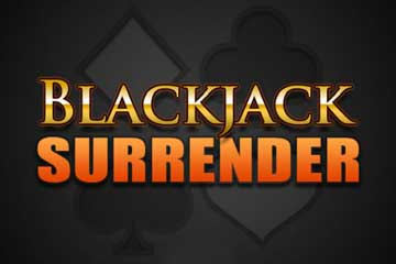 Blackjack Surrender