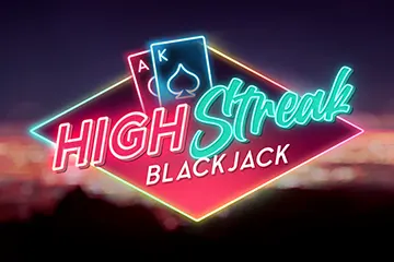 High Streak Blackjack