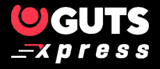Guts Xpress logo