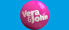 Vera John Casino logo