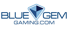 Blue gem gaming spelautomater