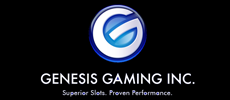 Genesis Gaming spelautomater