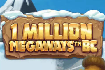 1 Million Megaways BC spelautomat