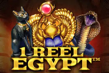 1 Reel Egypt spelautomat