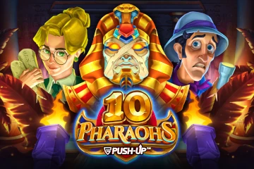 10 Pharaohs spelautomat