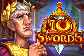 10 Swords spelautomat