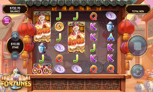 100 Fortunes