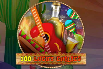 100 Lucky Chilies spelautomat