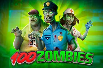100 Zombies spelautomat