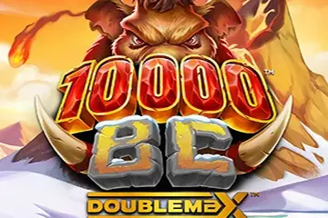 10000 BC DoubleMax GigaBlox spelautomat