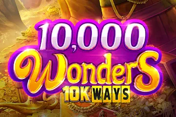 10000 Wonders 10K Ways spelautomat