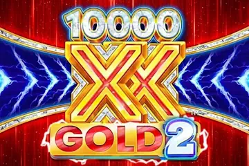 10000 X Gold 2 spelautomat