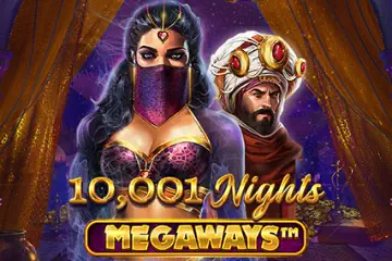 10001 Nights Megaways spelautomat