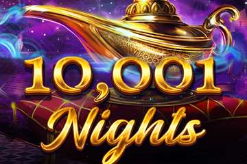 10001 Nights spelautomat