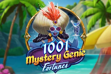 1001 Mystery Genie Fortunes spelautomat