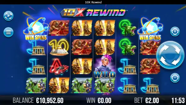 10x Rewind