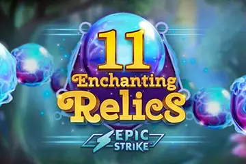 11 Enchanting Relics spelautomat