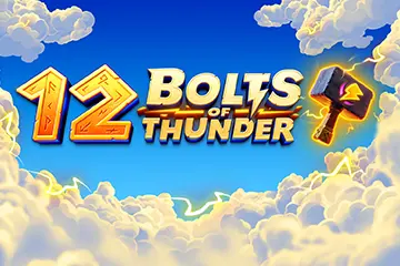 12 Bolts of Thunder spelautomat
