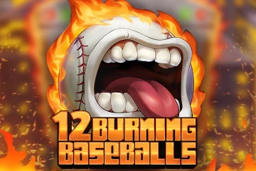 12 Burning Baseballs spelautomat