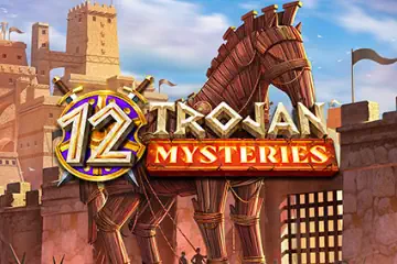 12 Trojan Mysteries spelautomat