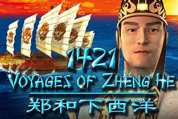 1421 Voyages of Zheng He spelautomat