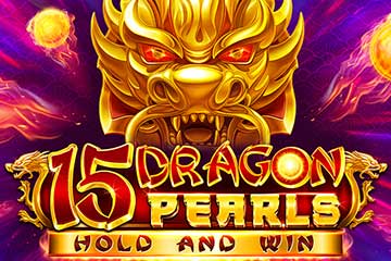 15 Dragon Pearls spelautomat
