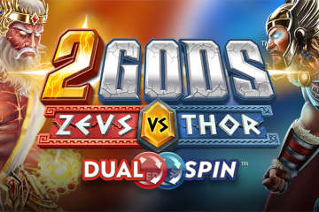 2 Gods Zeus vs Thor spelautomat