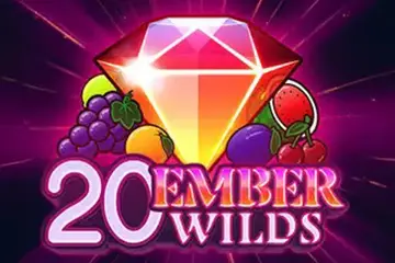 20 Ember Wilds spelautomat