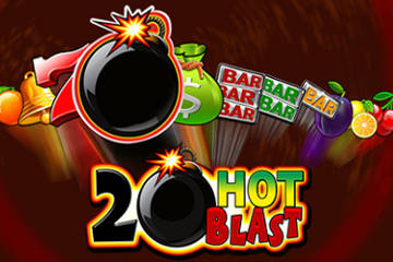 20 Hot Blast spelautomat
