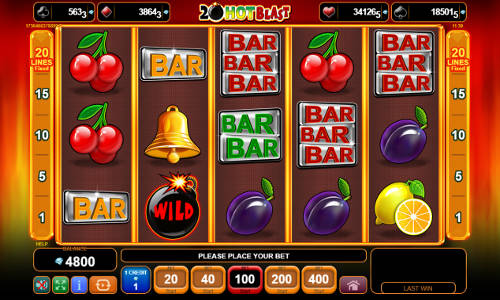 20 Hot Blast