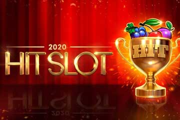 2020 Hit Slot spelautomat