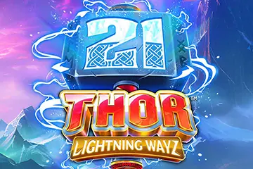 21 Thor Lightning Ways spelautomat
