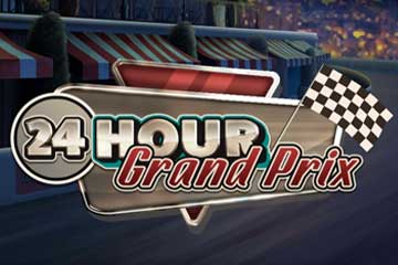 24 Hour Grand Prix spelautomat