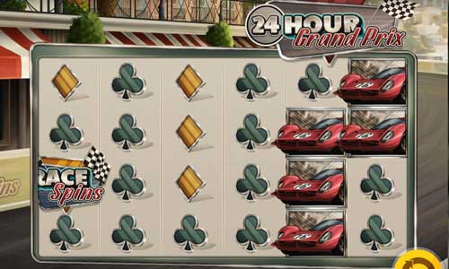 24 Hour Grand Prix