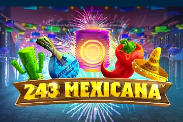 243 Mexicana spelautomat