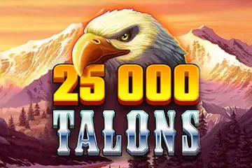 25000 Talons spelautomat