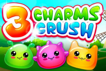 3 Charms Crush spelautomat