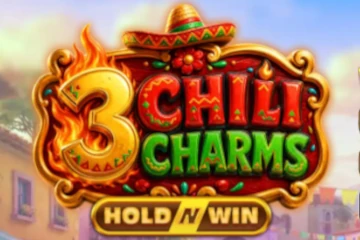 3 Chili Charms spelautomat