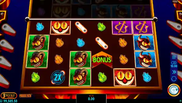 3 Devils Pinball