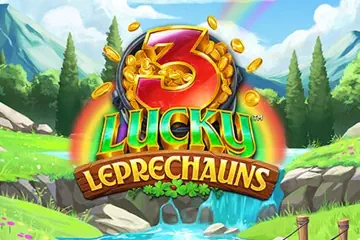 3 Lucky Leprechauns spelautomat