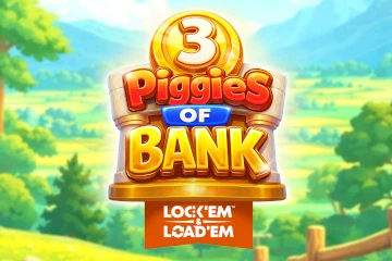 3 Piggies of Bank spelautomat