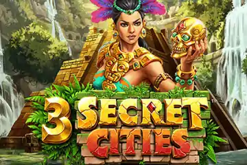 3 Secret Cities spelautomat