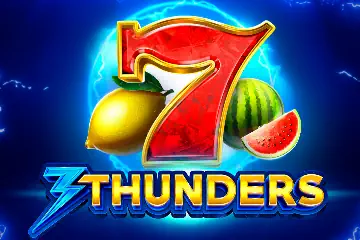 3 Thunders spelautomat