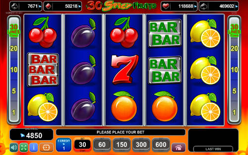 30 Spicy Fruits