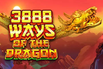 3888 Ways of the Dragon spelautomat