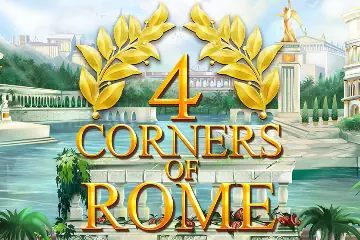 4 Corners of Rome spelautomat