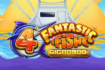 4 Fantastic Fish Gigablox spelautomat
