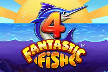 4 Fantastic Fish spelautomat