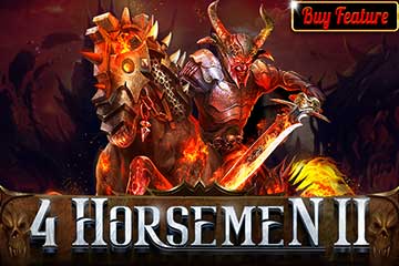 4 Horsemen II spelautomat