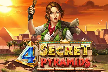 4 Secret Pyramids spelautomat